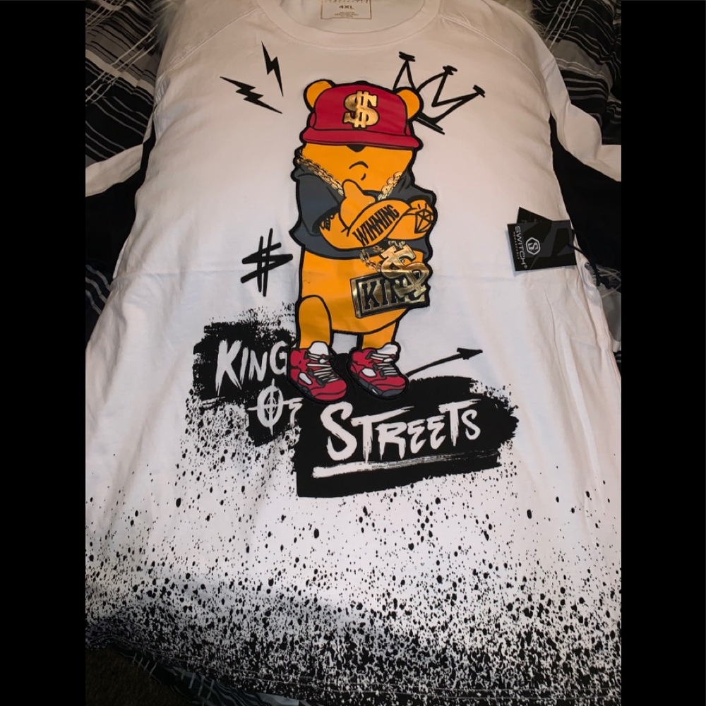 Urban Wear T-Shirt Sold